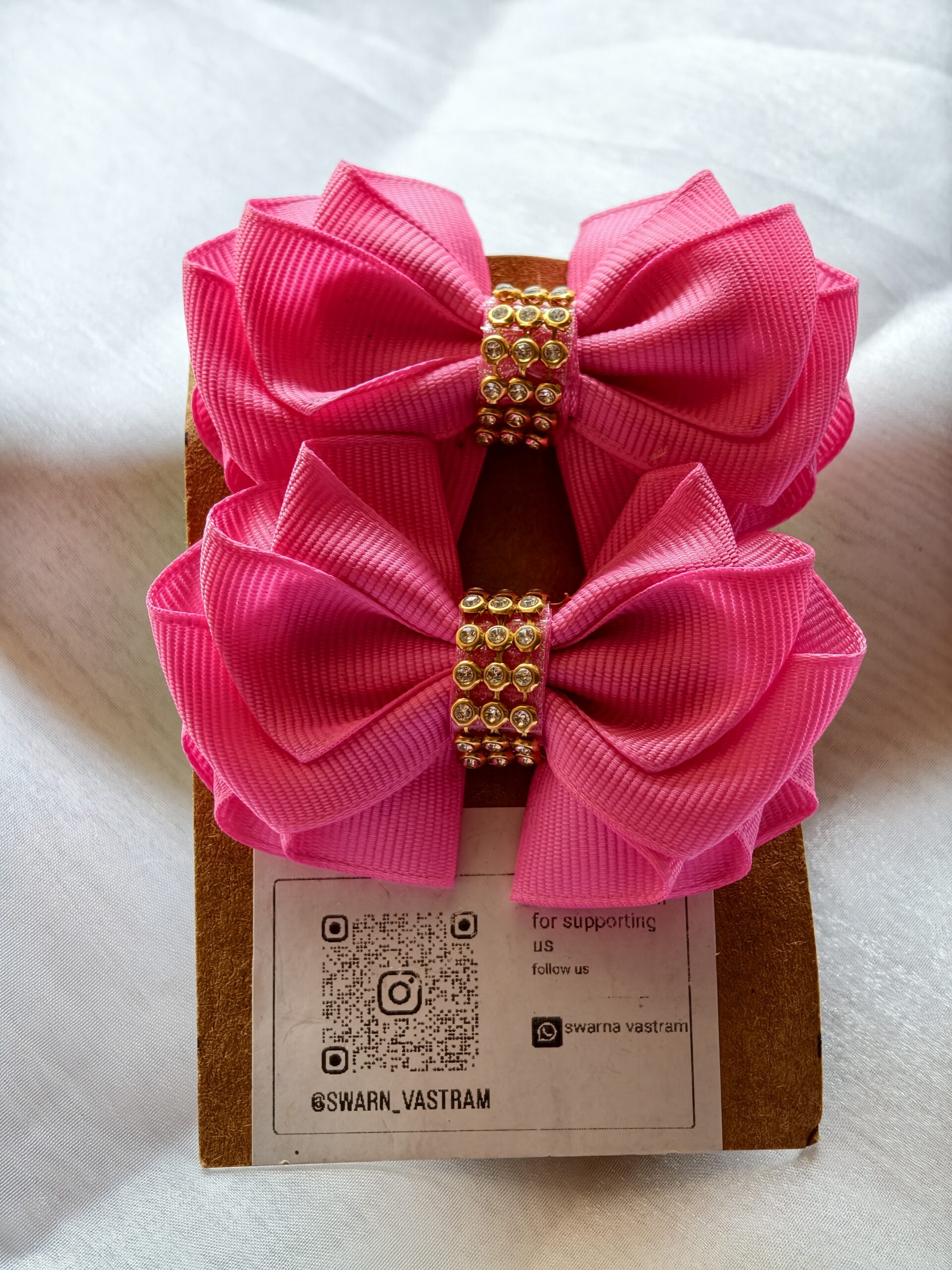 crystal charm pack of 2 crystal charm pack of 2