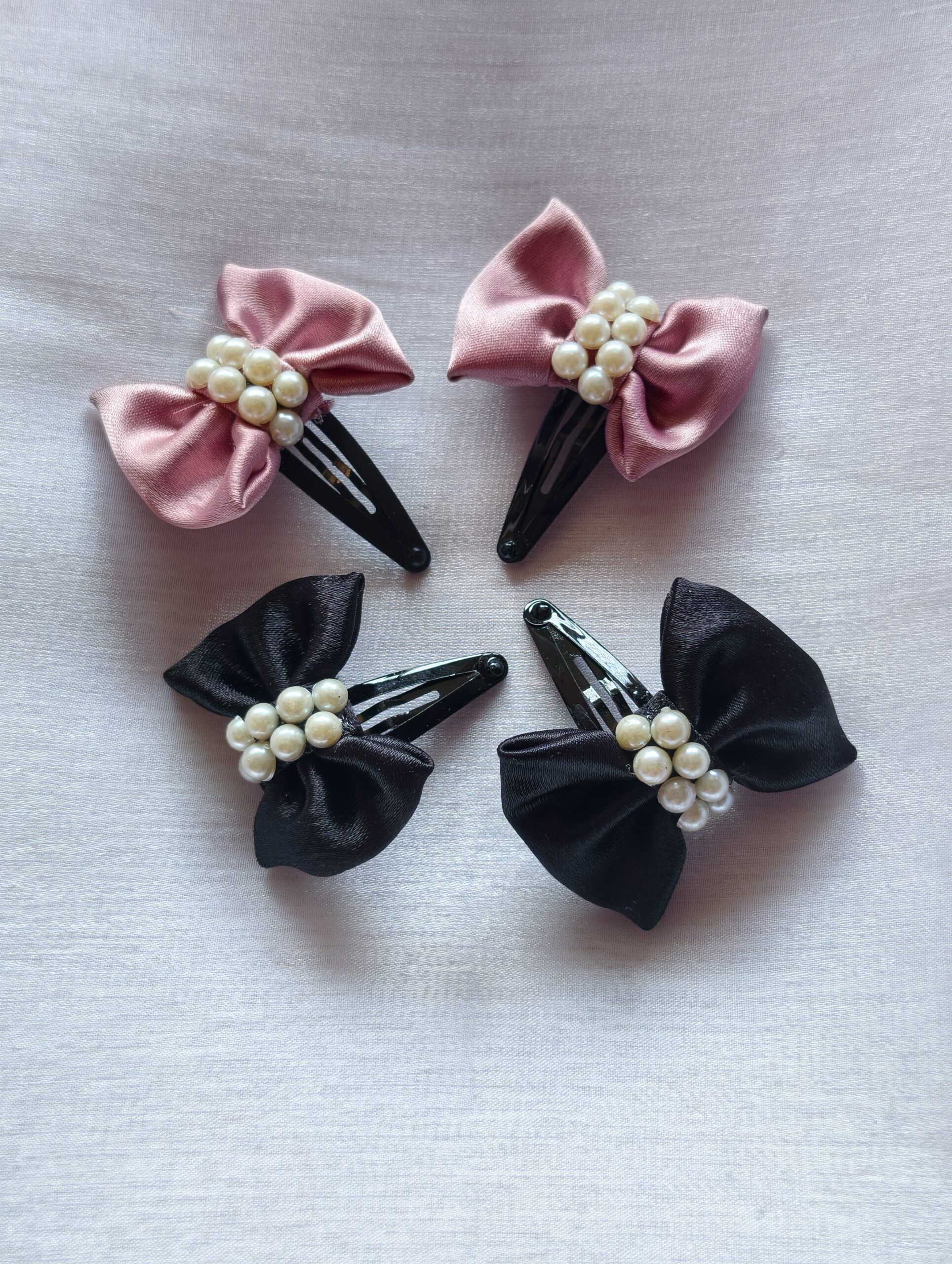 elegant pearl clip elegant pearl clip