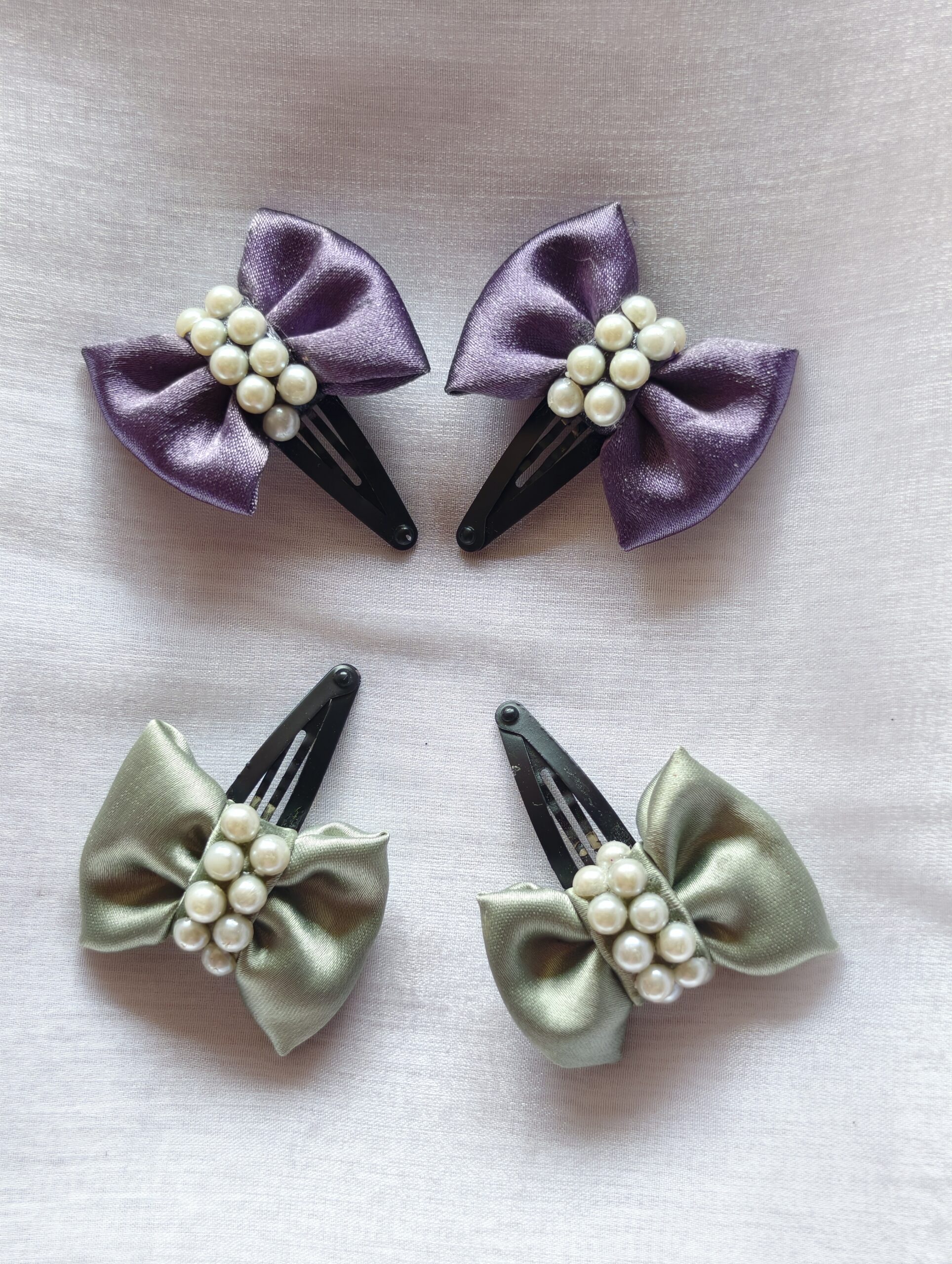 elegant pearl clip elegant pearl clip