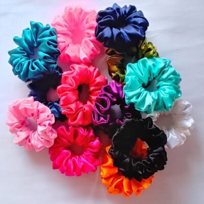 Home Scrunchies